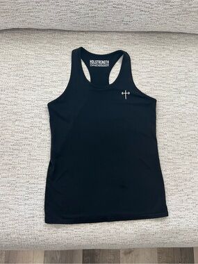 Christian Workout Tank